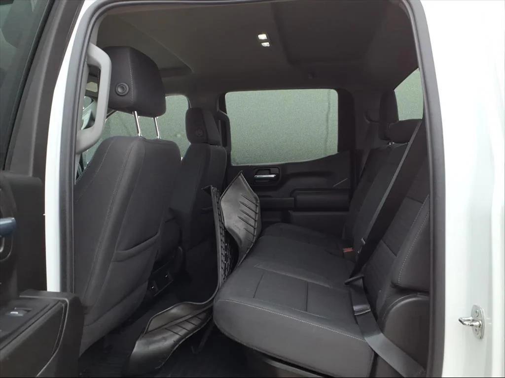 used 2022 Chevrolet Silverado 1500 car, priced at $26,900