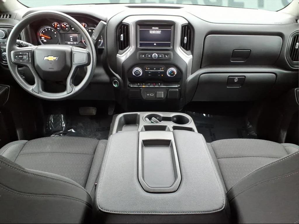 used 2022 Chevrolet Silverado 1500 car, priced at $26,900
