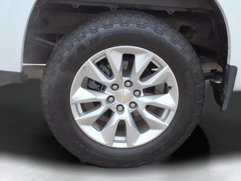 used 2022 Chevrolet Silverado 1500 car, priced at $26,900