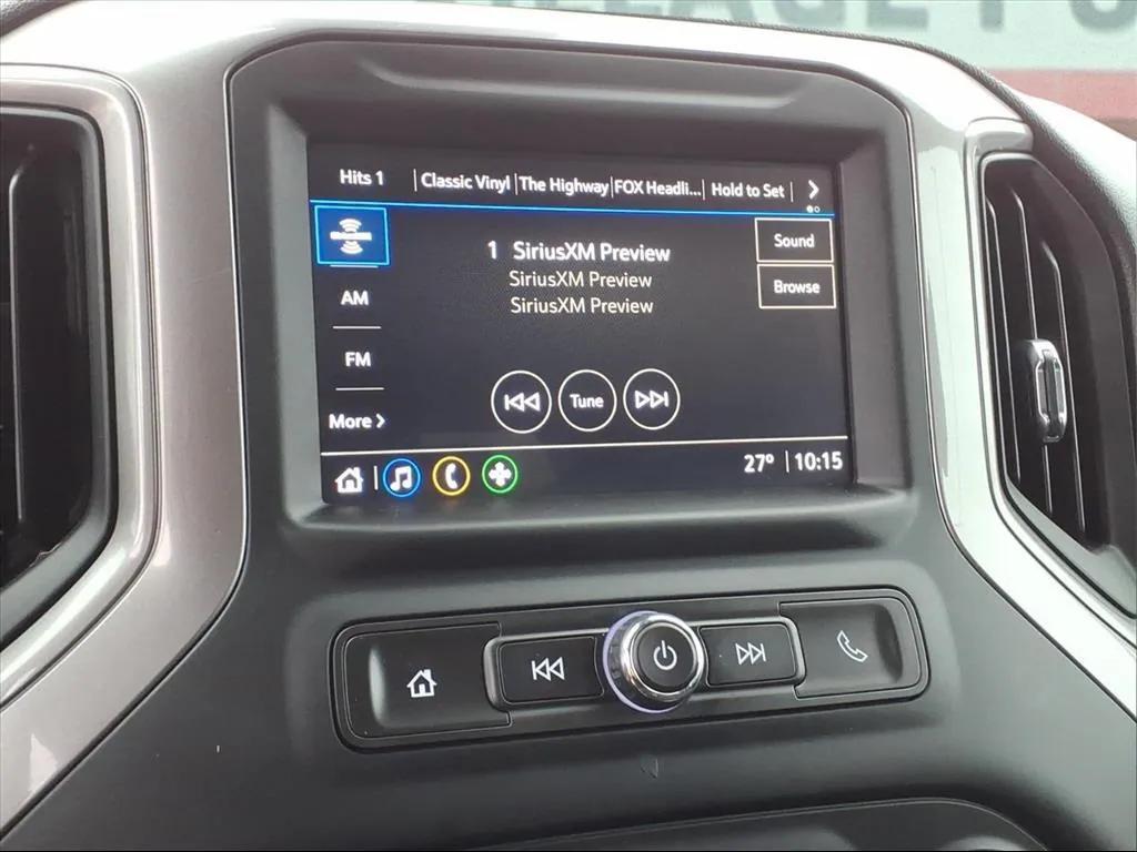 used 2022 Chevrolet Silverado 1500 car, priced at $26,900