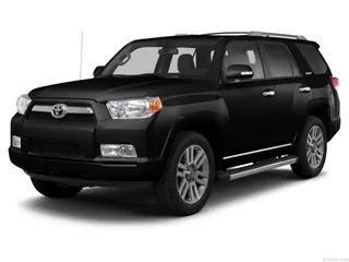 used 2013 Toyota 4Runner car, priced at $21,900