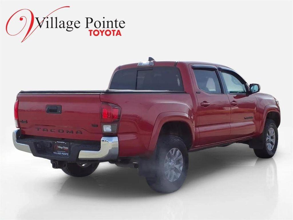 used 2019 Toyota Tacoma car, priced at $24,900
