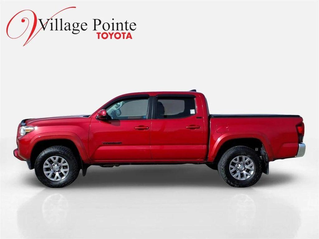 used 2019 Toyota Tacoma car, priced at $24,900
