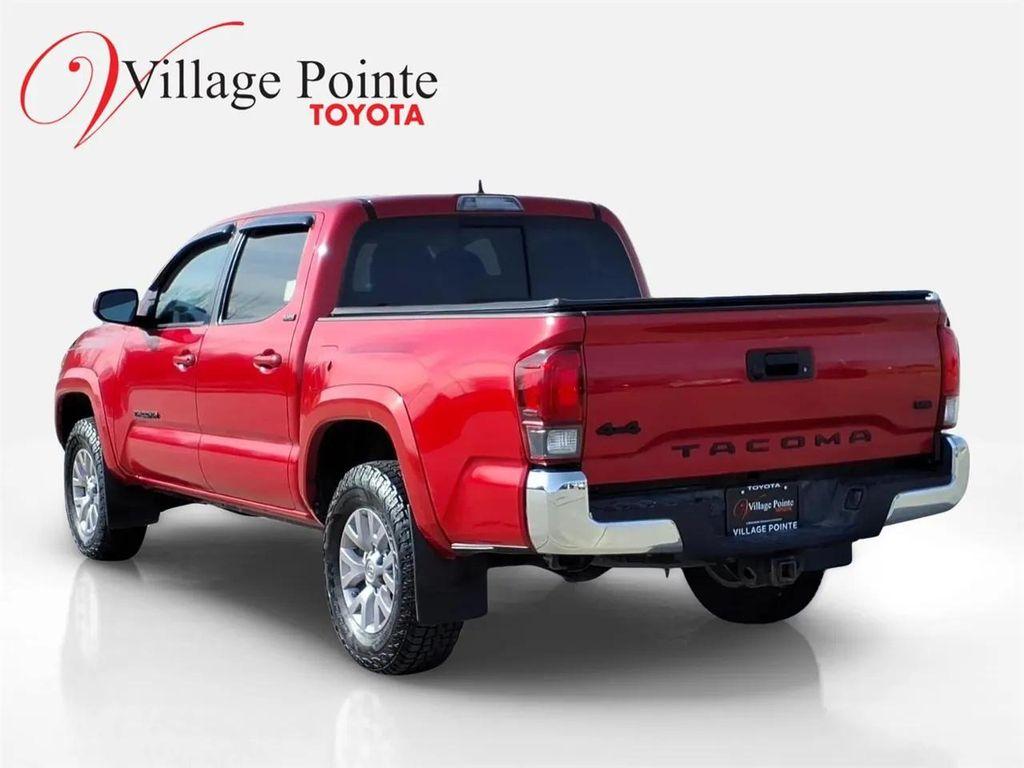 used 2019 Toyota Tacoma car, priced at $24,900