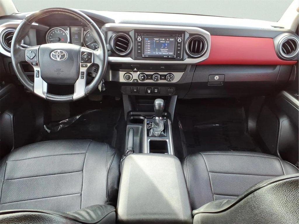 used 2019 Toyota Tacoma car, priced at $24,900