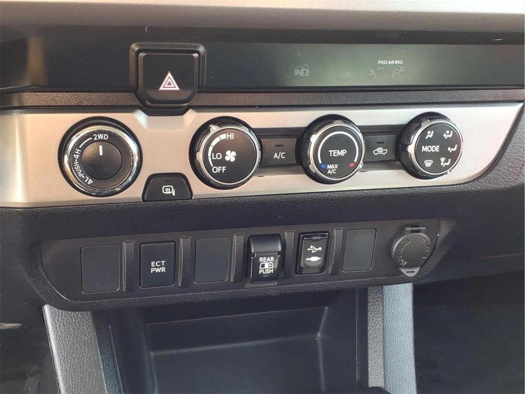 used 2019 Toyota Tacoma car, priced at $24,900