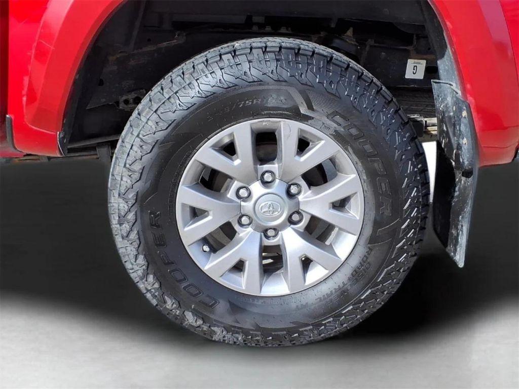 used 2019 Toyota Tacoma car, priced at $24,900