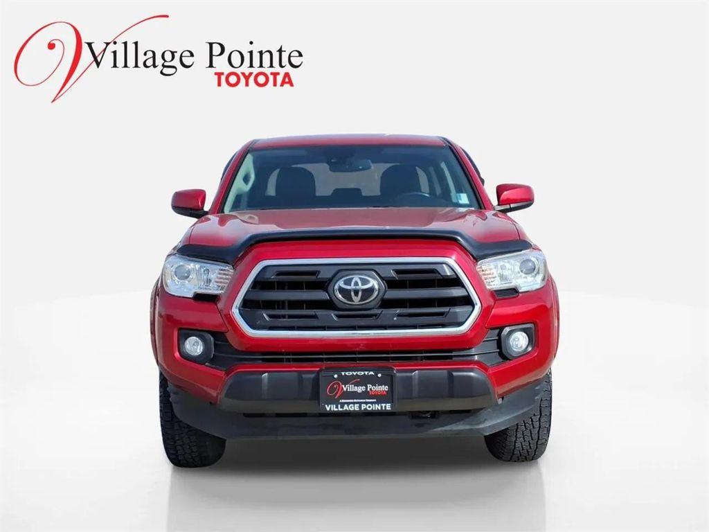 used 2019 Toyota Tacoma car, priced at $24,900