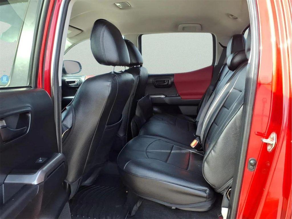 used 2019 Toyota Tacoma car, priced at $24,900