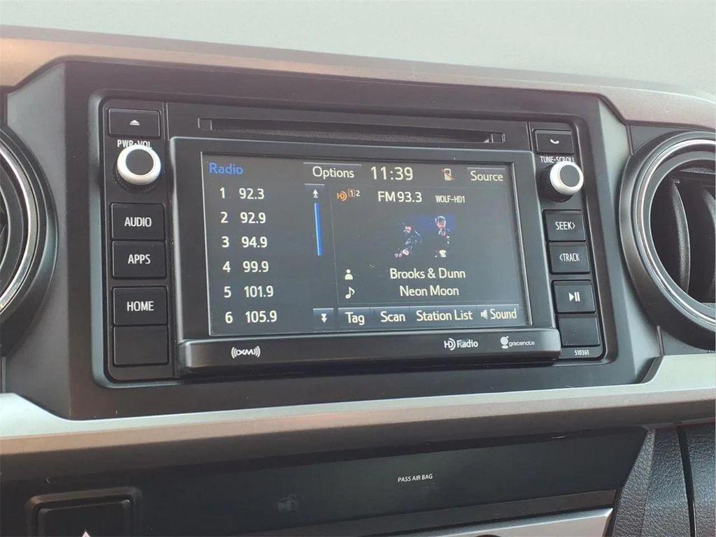 used 2019 Toyota Tacoma car, priced at $24,900