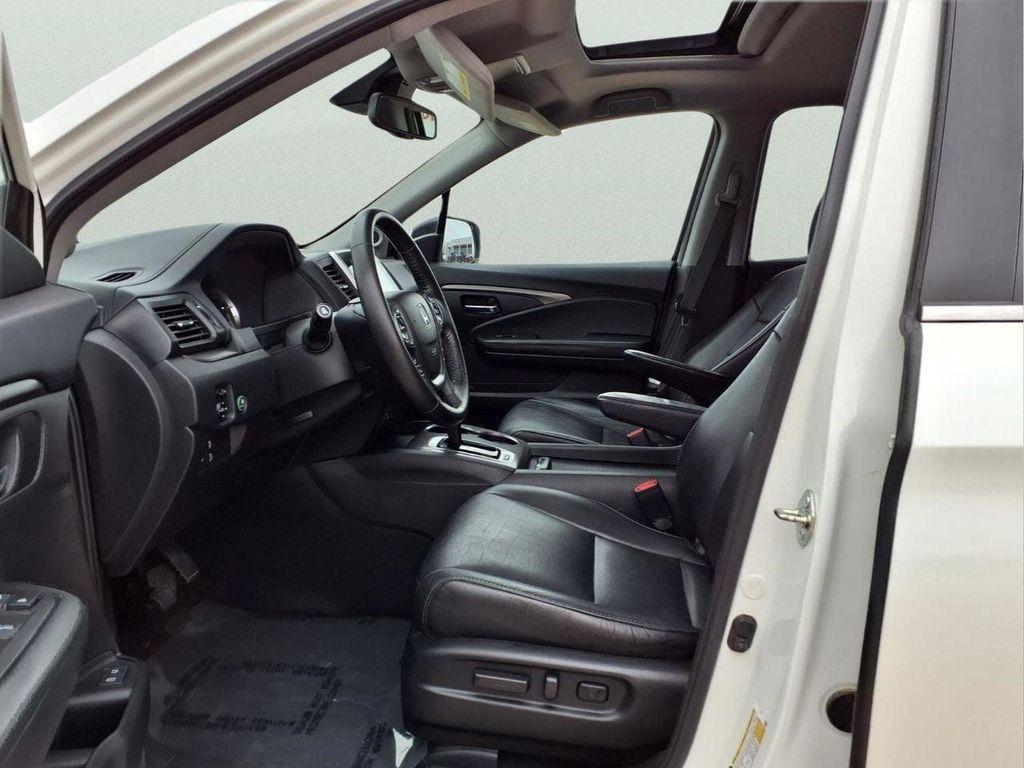 used 2018 Honda Pilot car, priced at $20,900