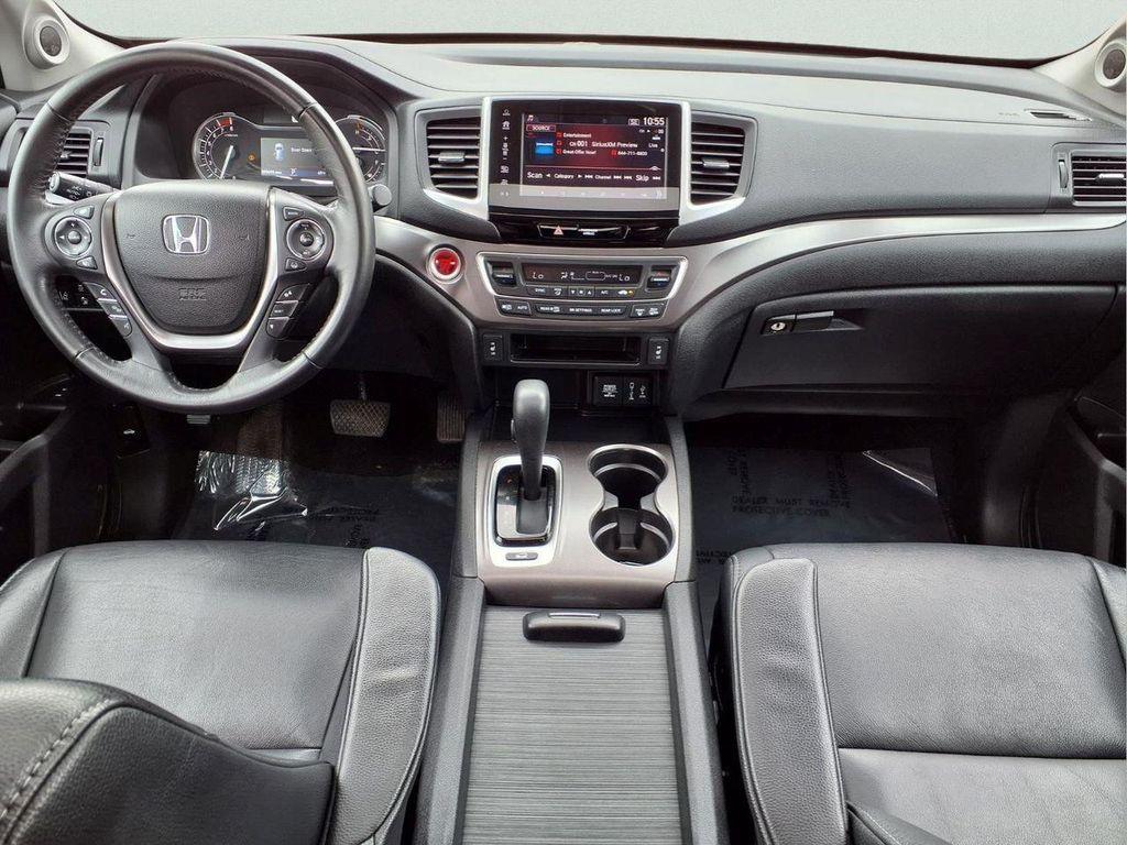 used 2018 Honda Pilot car, priced at $20,900