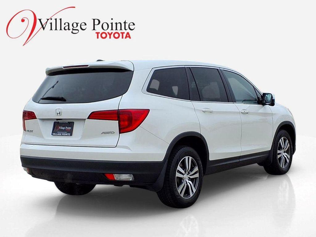 used 2018 Honda Pilot car, priced at $20,900