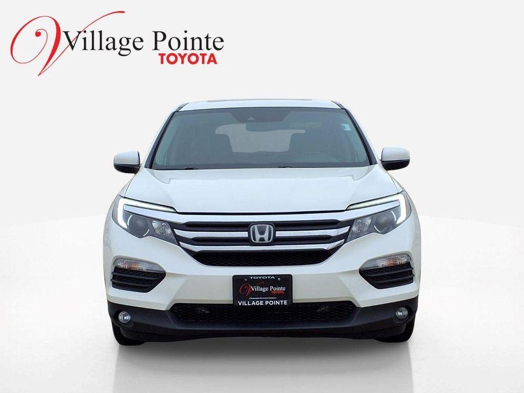 used 2018 Honda Pilot car, priced at $20,900
