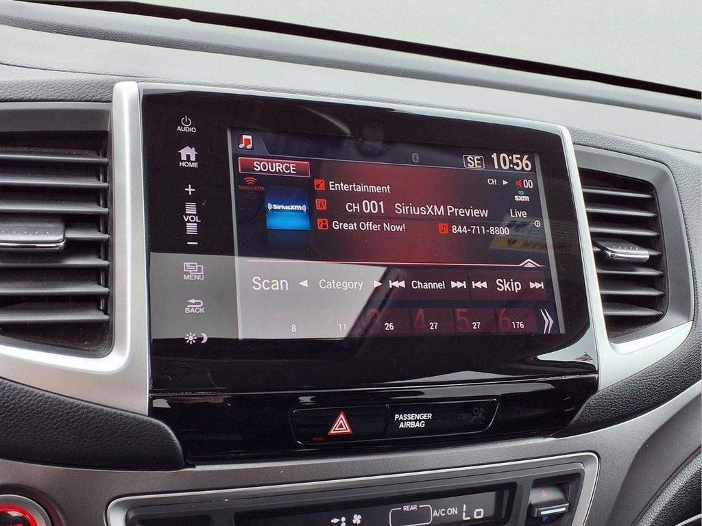 used 2018 Honda Pilot car, priced at $20,900