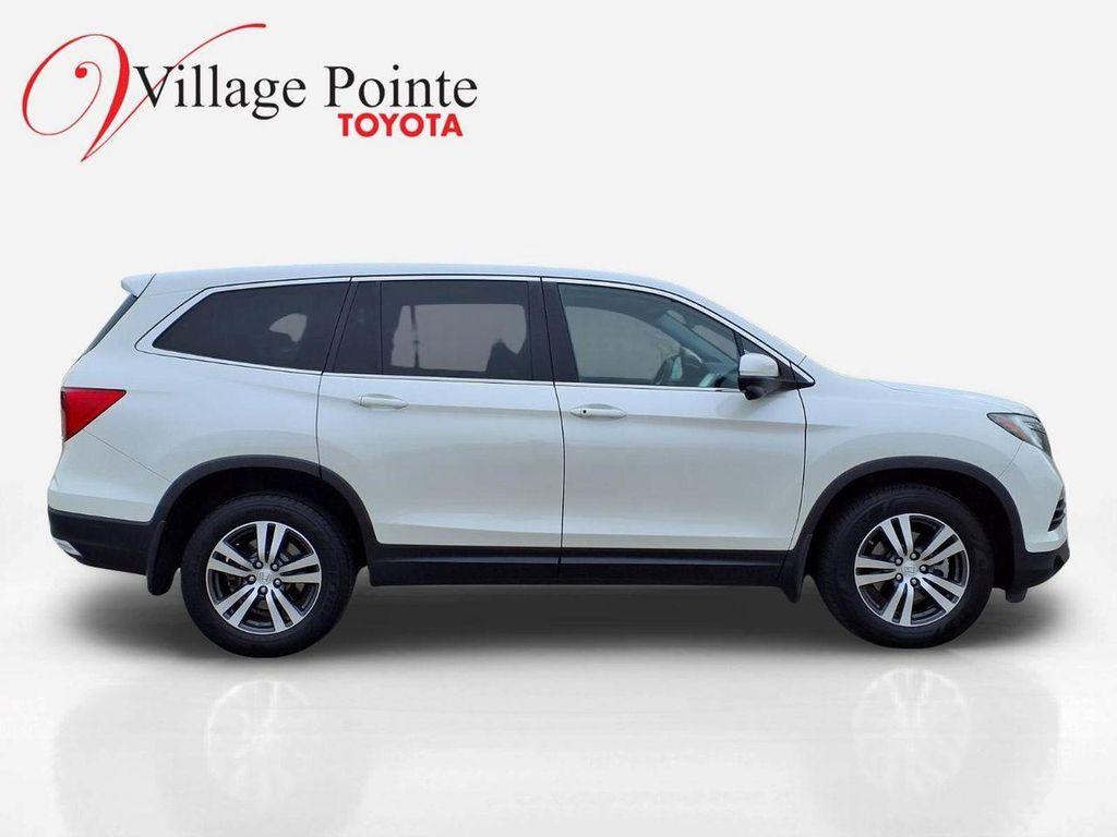 used 2018 Honda Pilot car, priced at $20,900