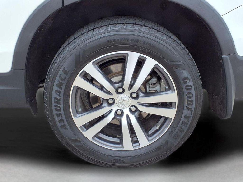 used 2018 Honda Pilot car, priced at $20,900