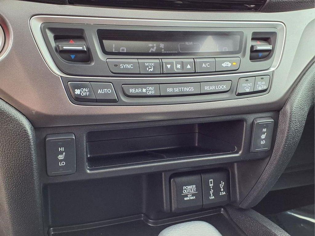 used 2018 Honda Pilot car, priced at $20,900