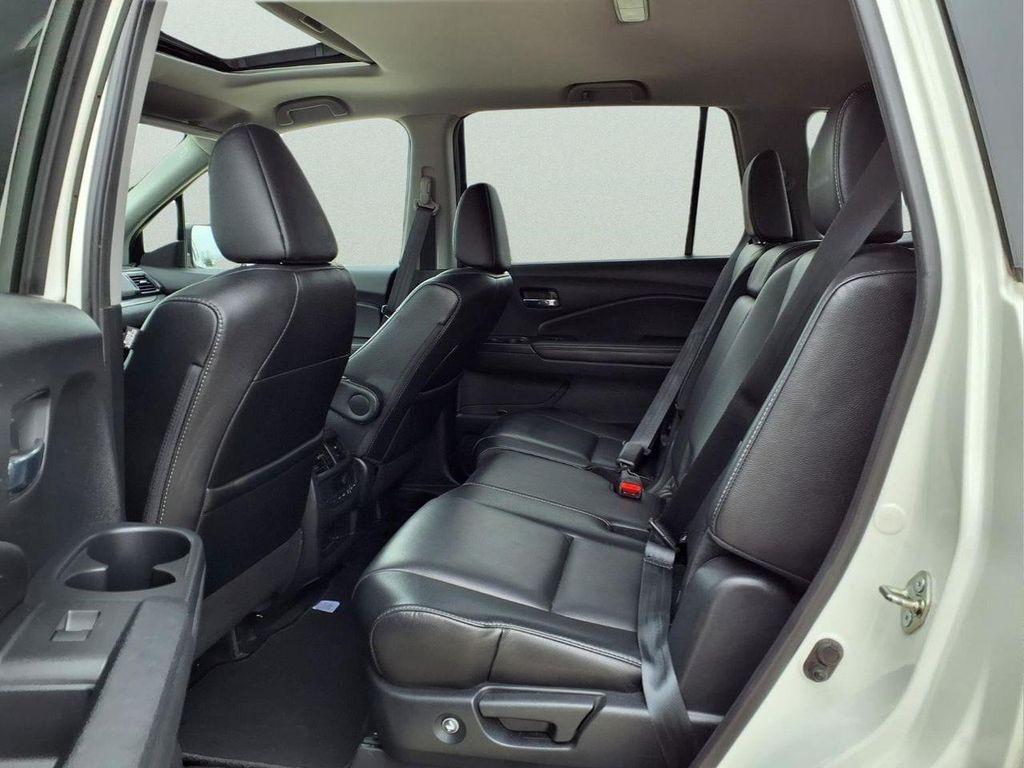 used 2018 Honda Pilot car, priced at $20,900