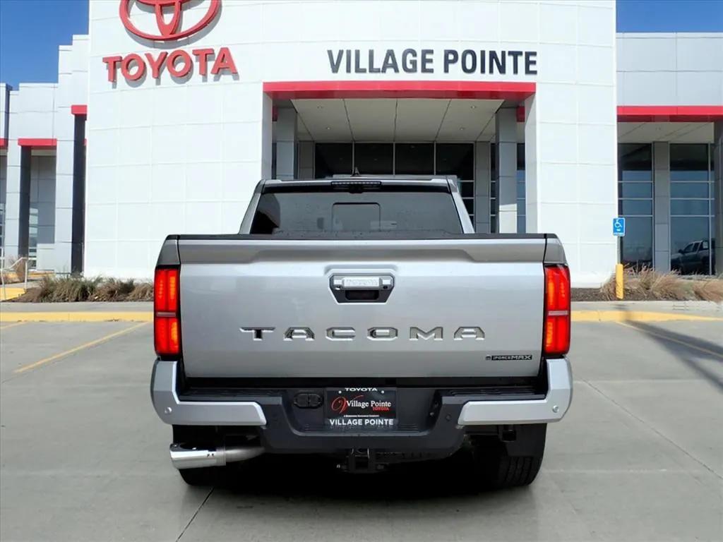 new 2026 Toyota Tacoma Hybrid car, priced at $58,164