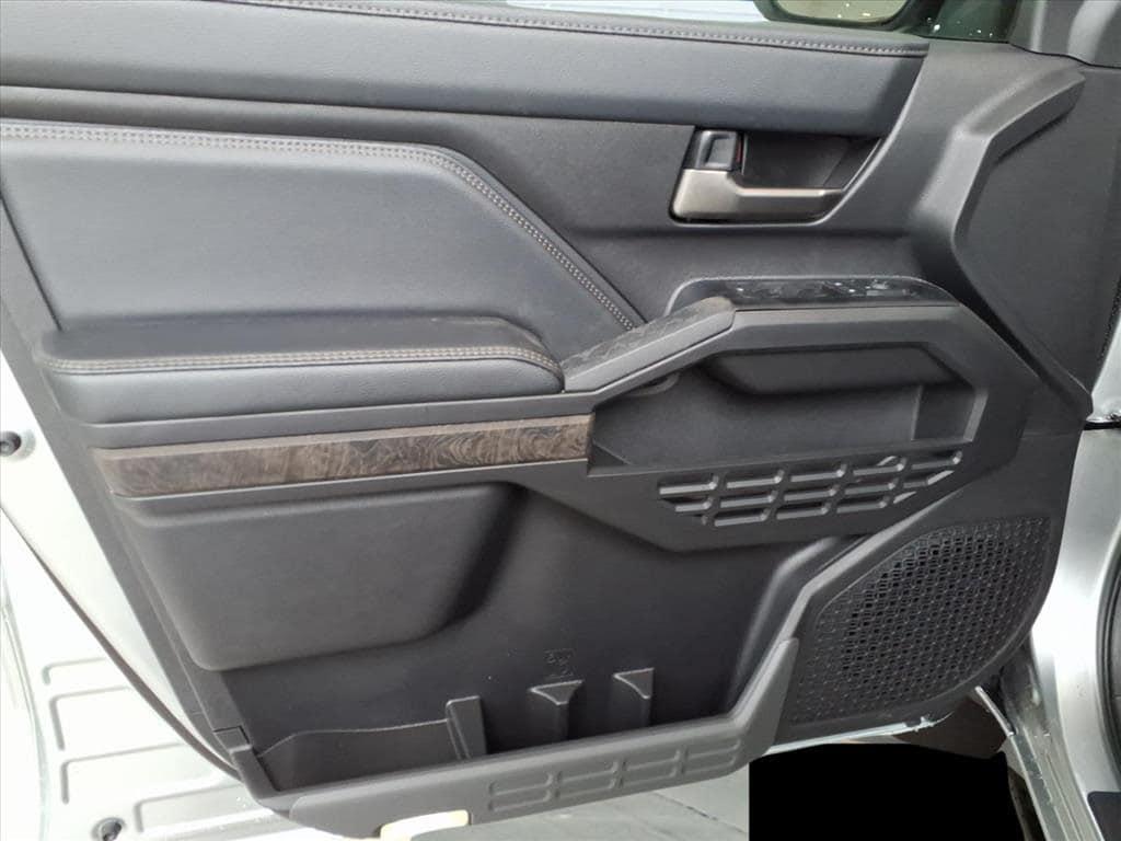 new 2026 Toyota Tacoma Hybrid car, priced at $58,164