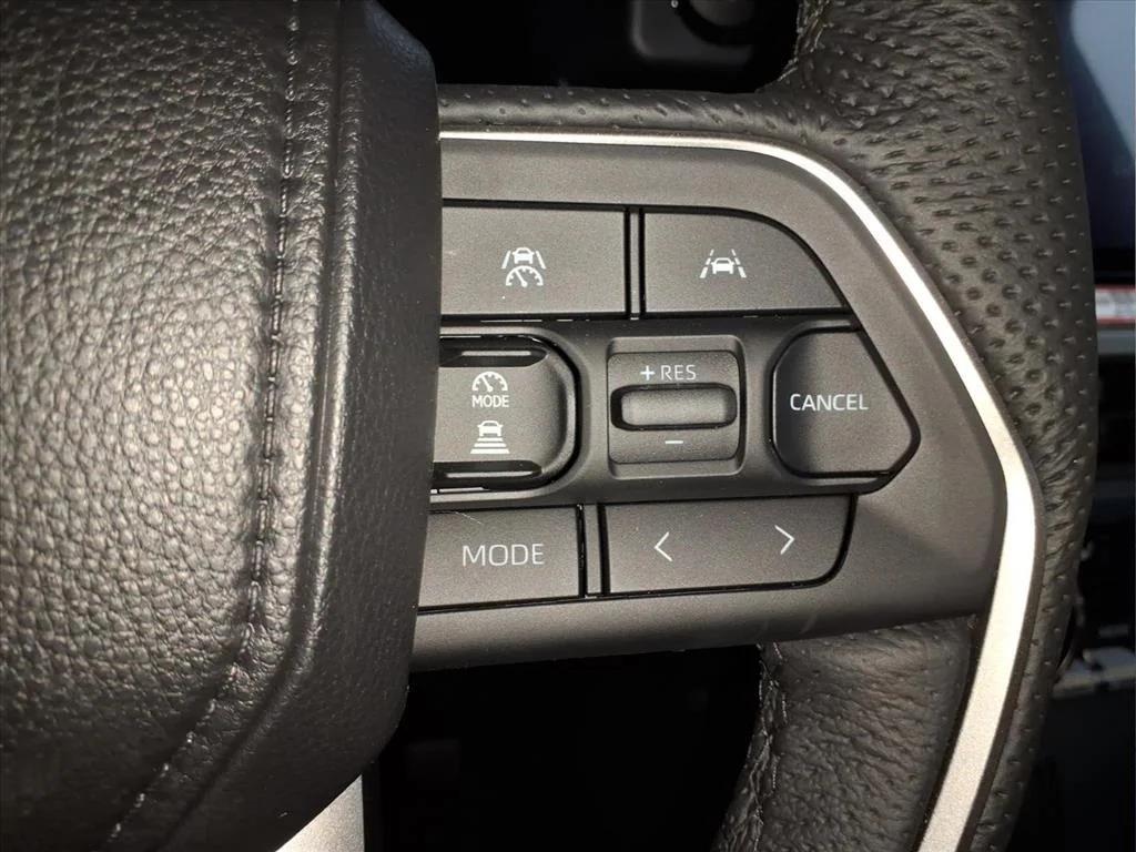 new 2026 Toyota Tacoma Hybrid car, priced at $58,164