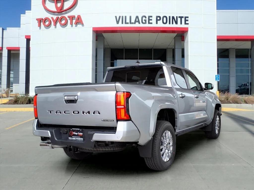 new 2026 Toyota Tacoma Hybrid car, priced at $58,164