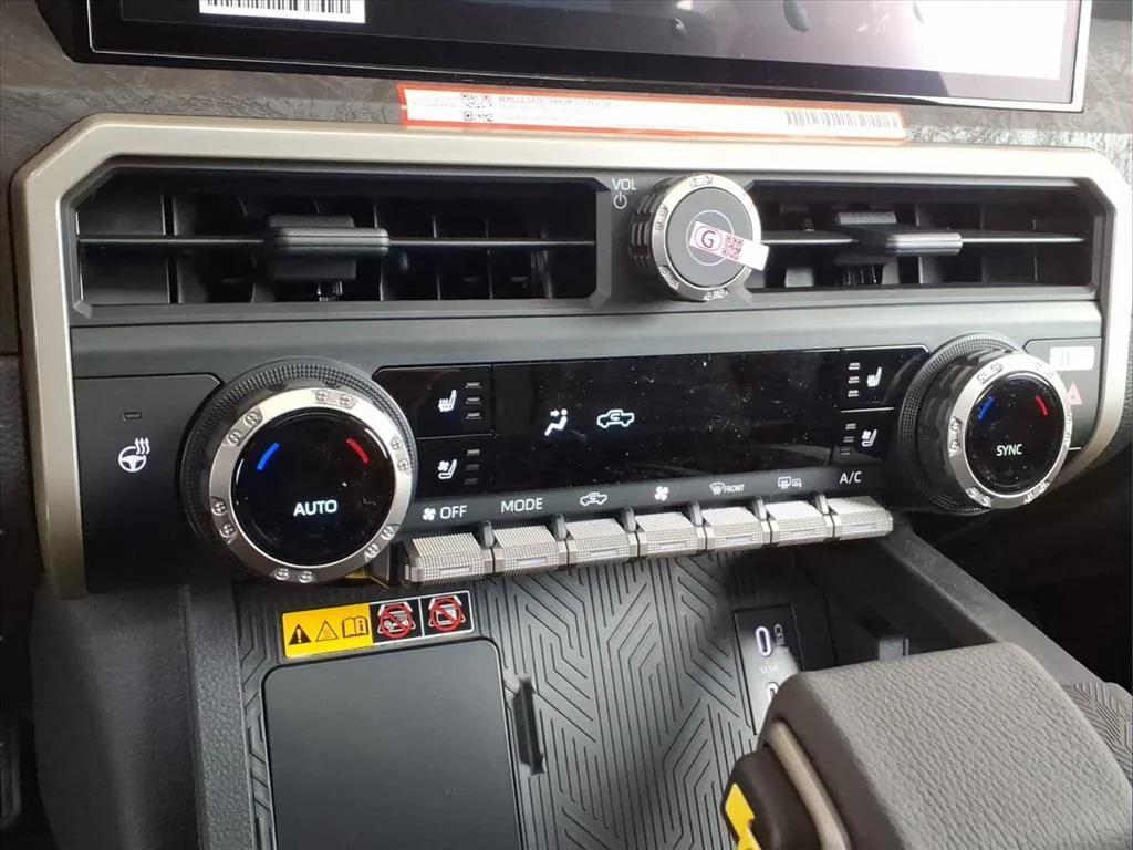 new 2026 Toyota Tacoma Hybrid car, priced at $58,164