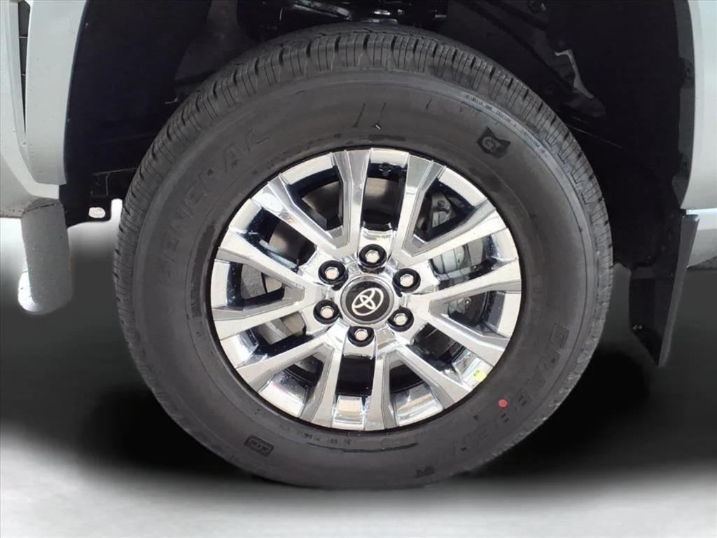 new 2026 Toyota Tacoma Hybrid car, priced at $58,164