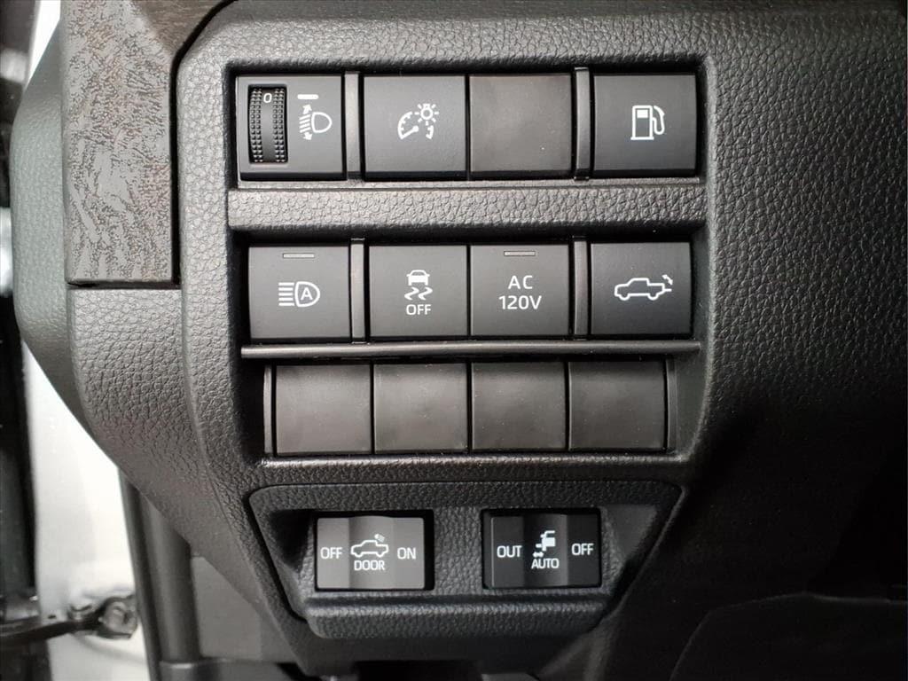 new 2026 Toyota Tacoma Hybrid car, priced at $58,164