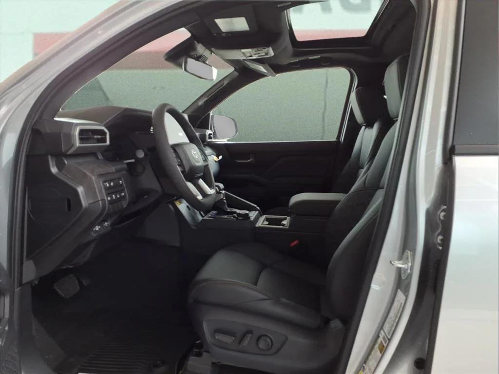 new 2026 Toyota Tacoma Hybrid car, priced at $58,164