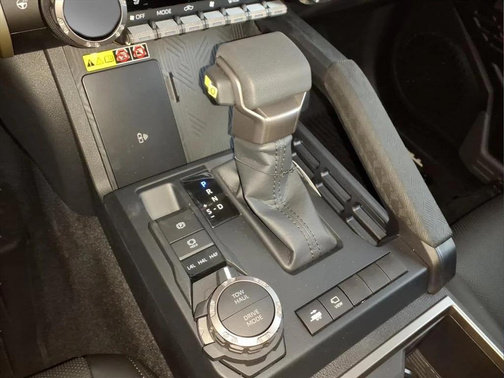 new 2026 Toyota Tacoma Hybrid car, priced at $58,164