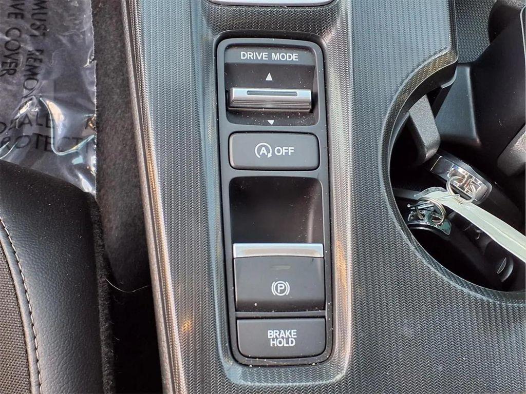 used 2024 Honda Civic car, priced at $22,900