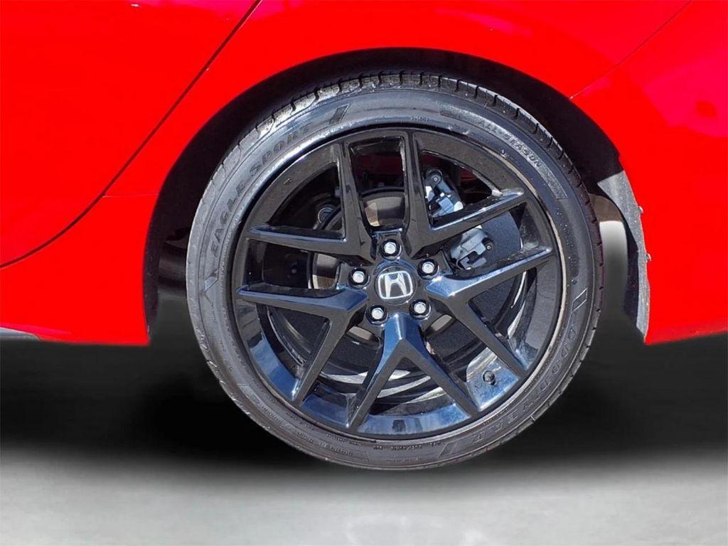 used 2024 Honda Civic car, priced at $22,900