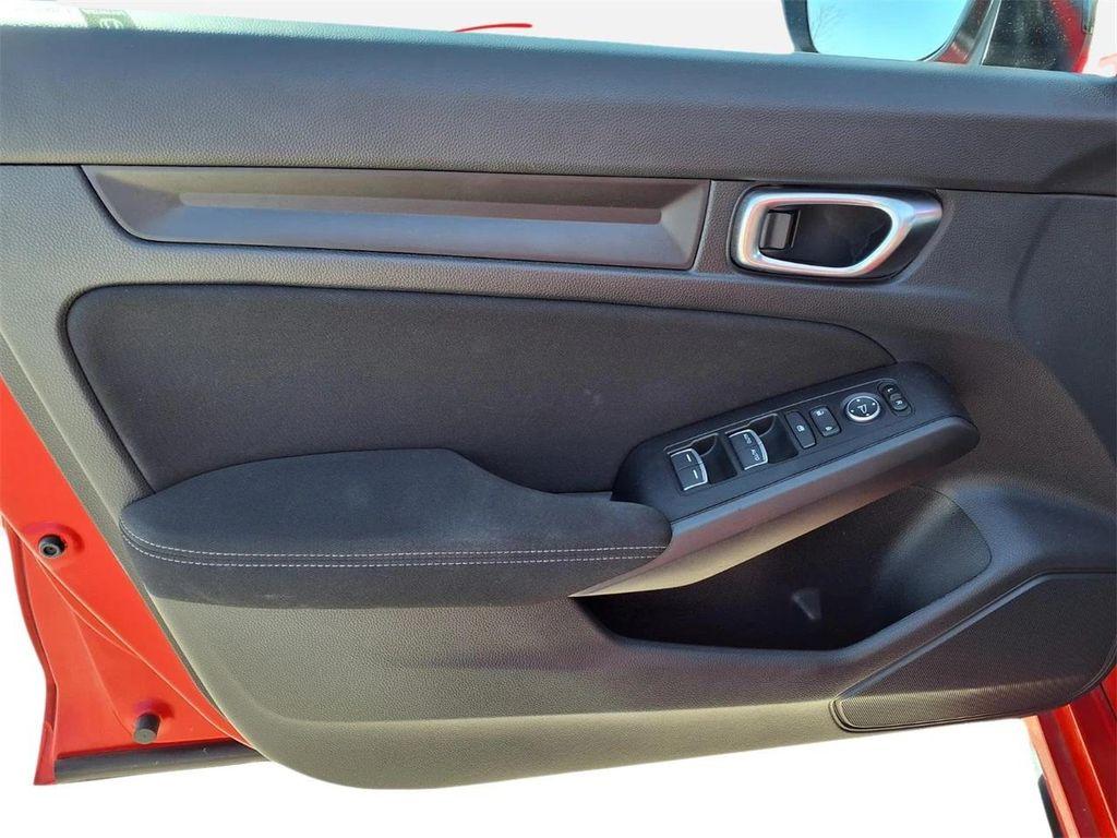 used 2024 Honda Civic car, priced at $22,900