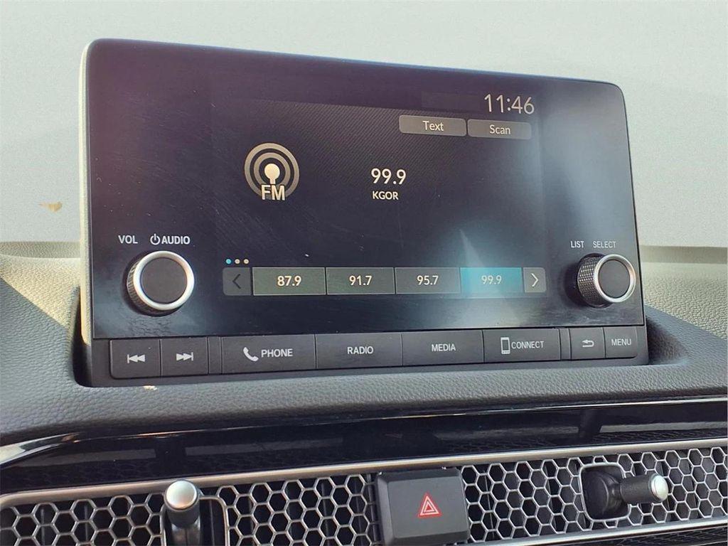 used 2024 Honda Civic car, priced at $22,900