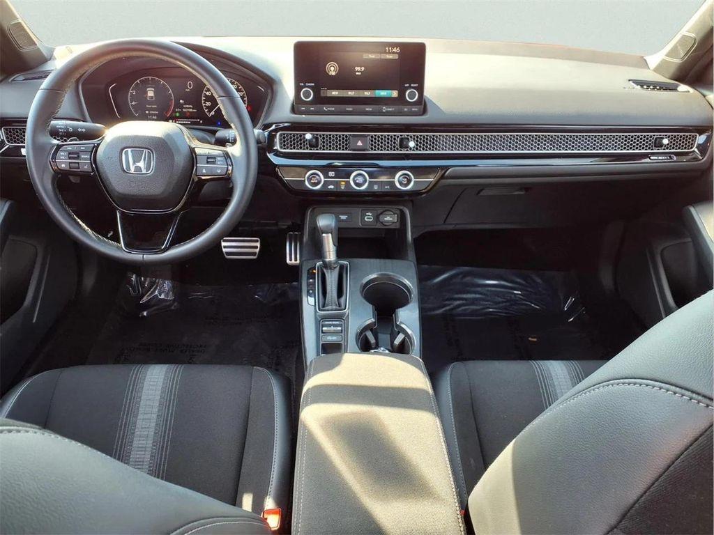 used 2024 Honda Civic car, priced at $22,900