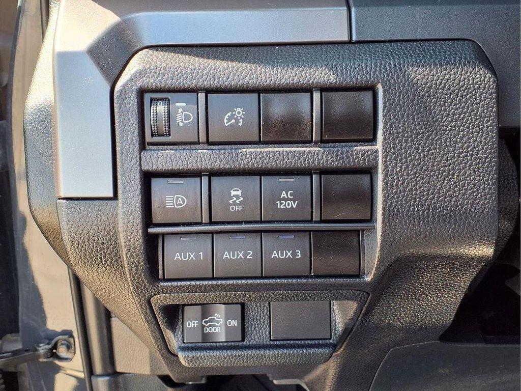 used 2024 Toyota Tacoma car, priced at $39,500