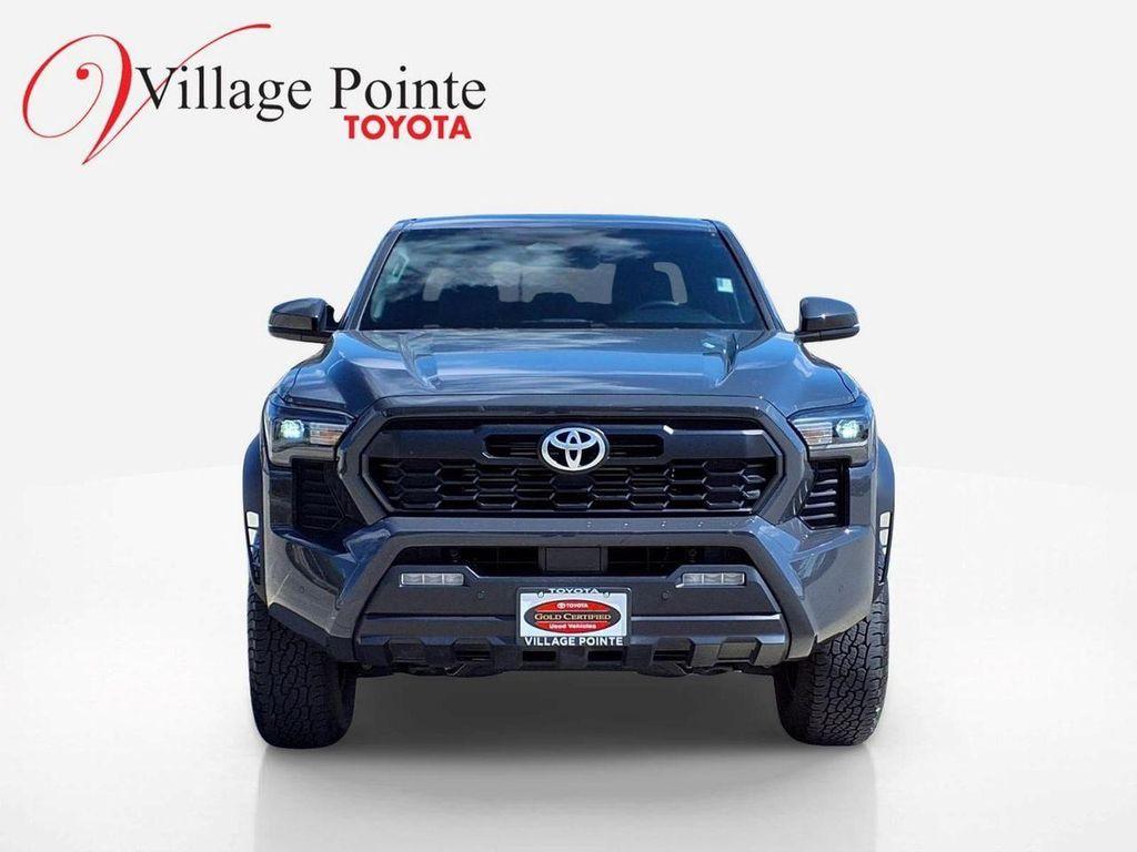used 2024 Toyota Tacoma car, priced at $39,500
