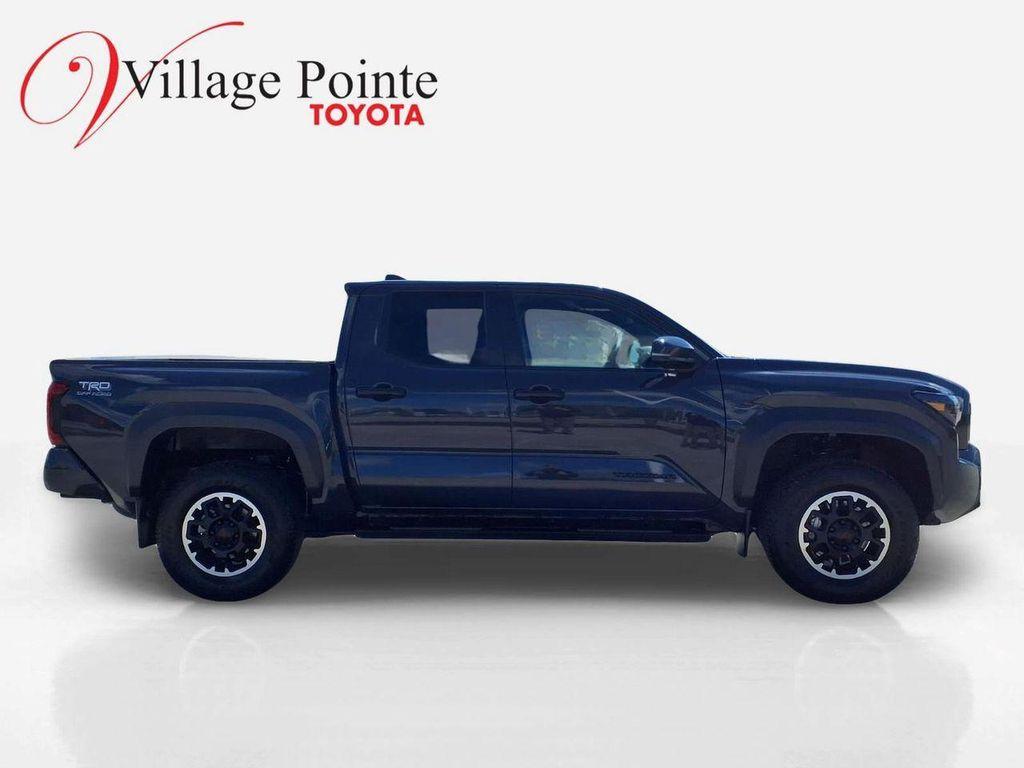 used 2024 Toyota Tacoma car, priced at $39,500