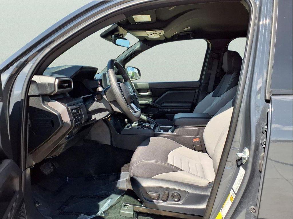 used 2024 Toyota Tacoma car, priced at $39,500