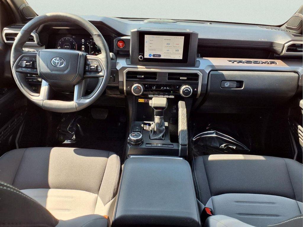 used 2024 Toyota Tacoma car, priced at $39,500