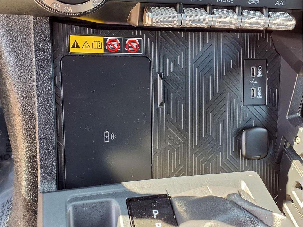 used 2024 Toyota Tacoma car, priced at $39,500