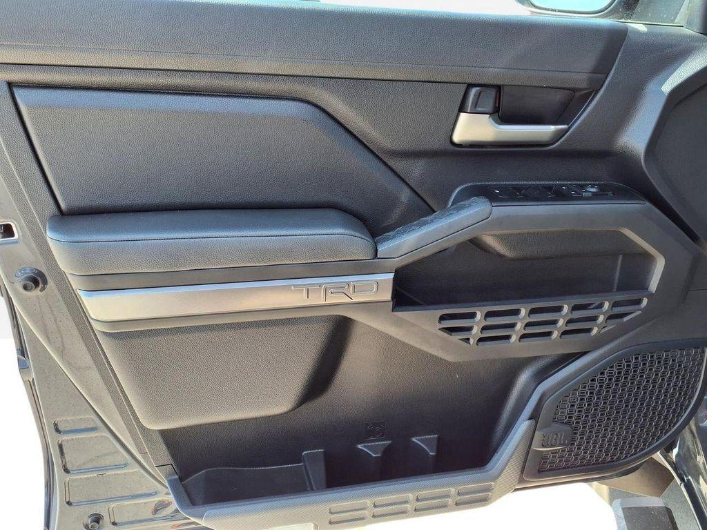 used 2024 Toyota Tacoma car, priced at $39,500