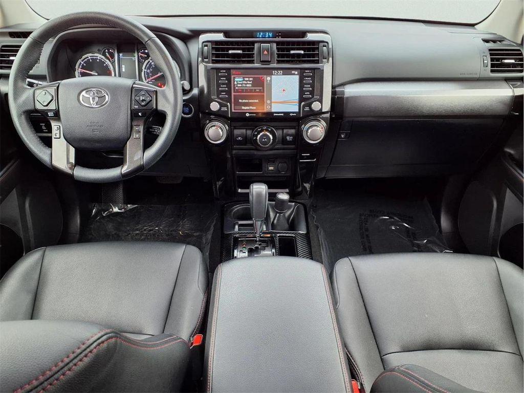 used 2021 Toyota 4Runner car, priced at $42,500
