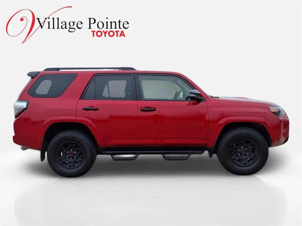 used 2021 Toyota 4Runner car, priced at $42,500