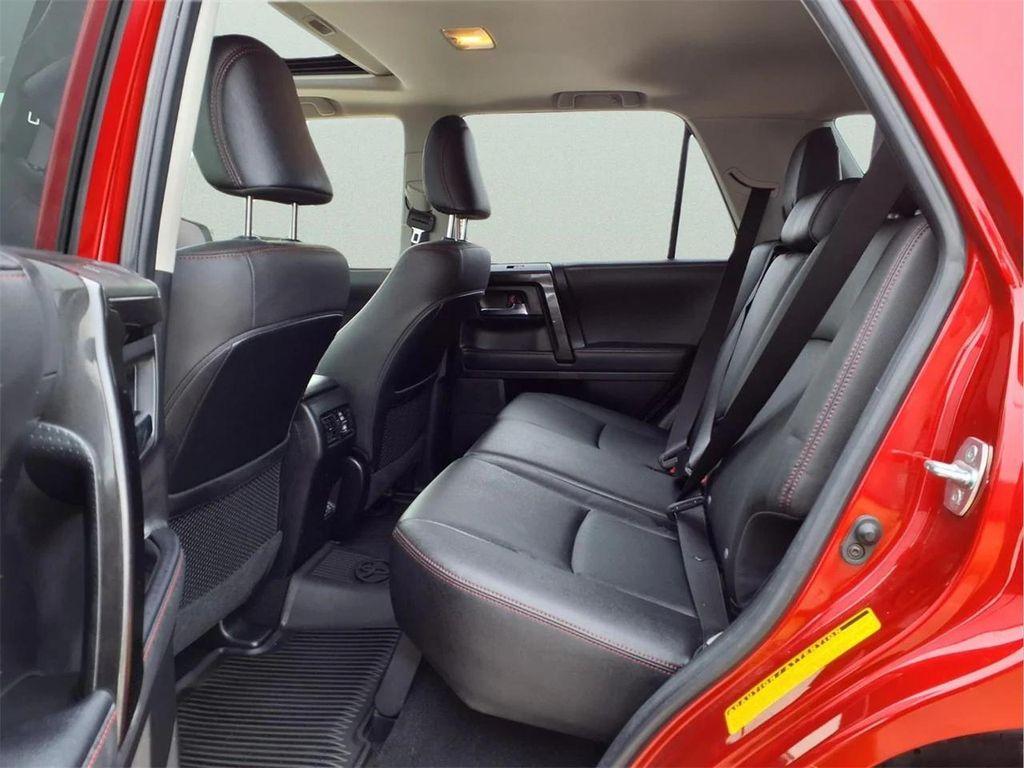 used 2021 Toyota 4Runner car, priced at $42,500