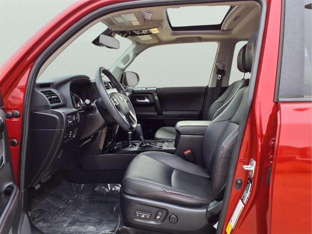 used 2021 Toyota 4Runner car, priced at $42,500