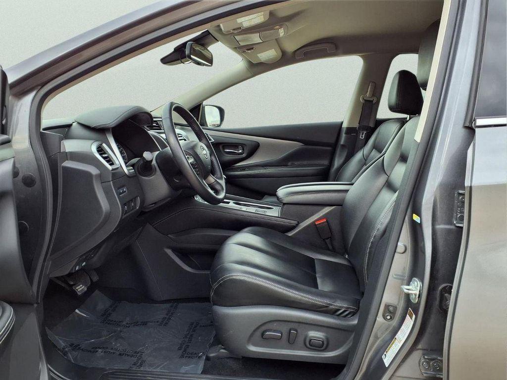 used 2023 Nissan Murano car, priced at $21,900