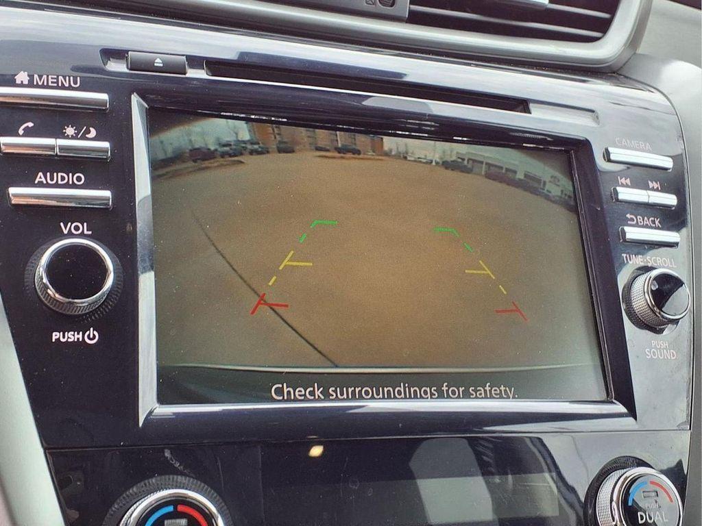 used 2023 Nissan Murano car, priced at $21,900